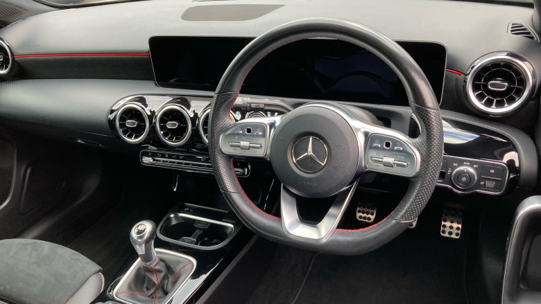 Mercedes-Benz A-Class A180 AMG Line Executive 5dr Petrol Hatchback